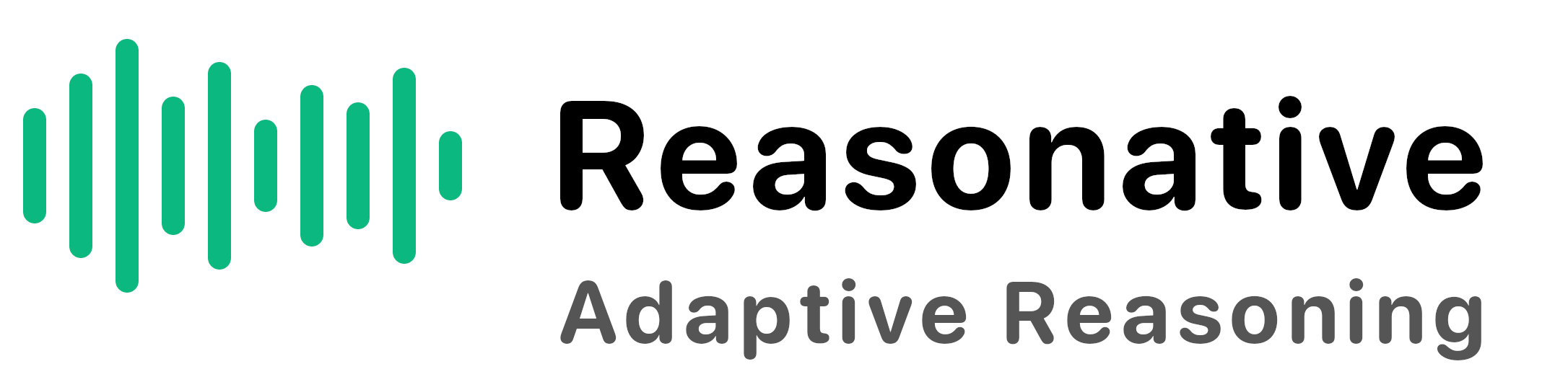 Adaptive Reasoning